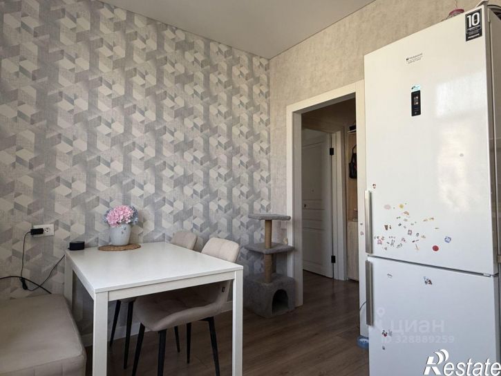 1-комн квартира улица Матвея Пинского, 10,  д. 10