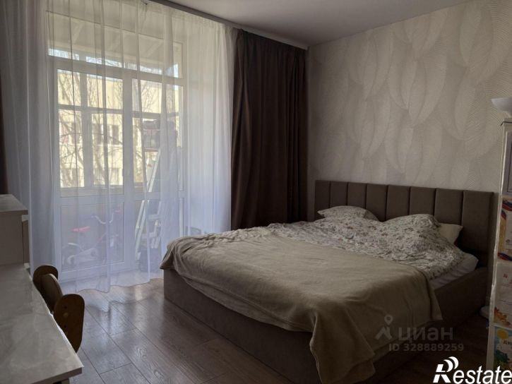 1-комн квартира улица Матвея Пинского, 10,  д. 10