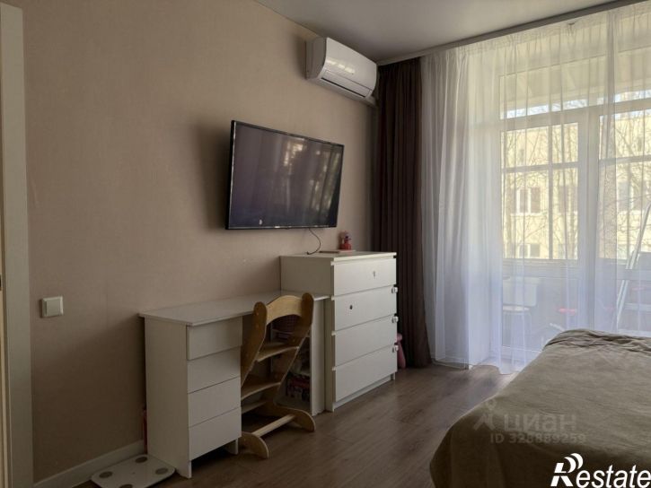 1-комн квартира улица Матвея Пинского, 10,  д. 10