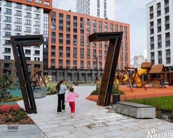 3-комн квартира улица Рудольфа Нуреева, 5,  д. 5