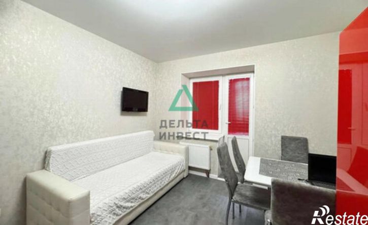 1-комн квартира ул Сагита Агиша, 17,  д. 17