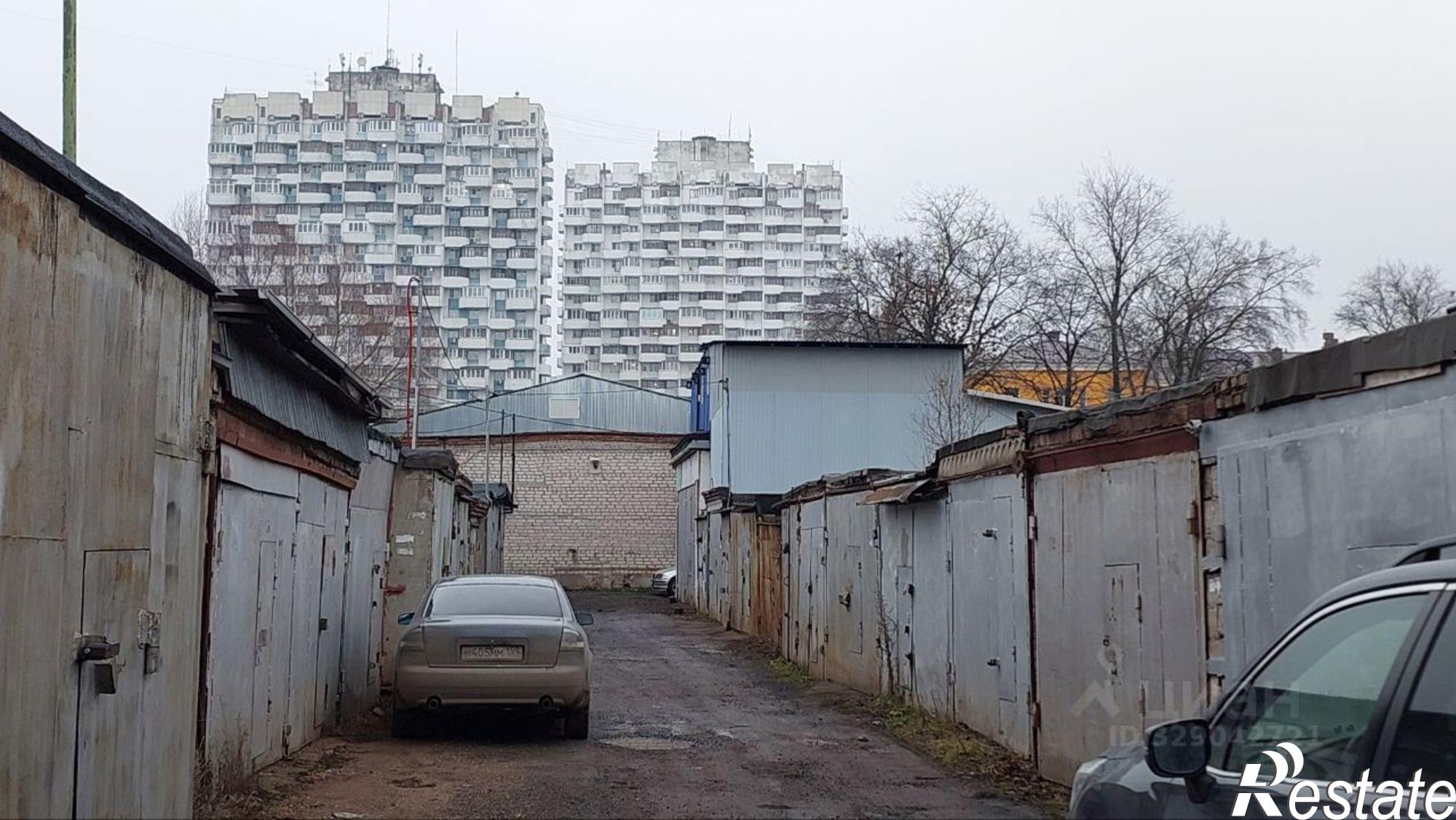 Купить гараж, место в паркинге за 497 080 рублей на ул Рихарда Зорге, 60