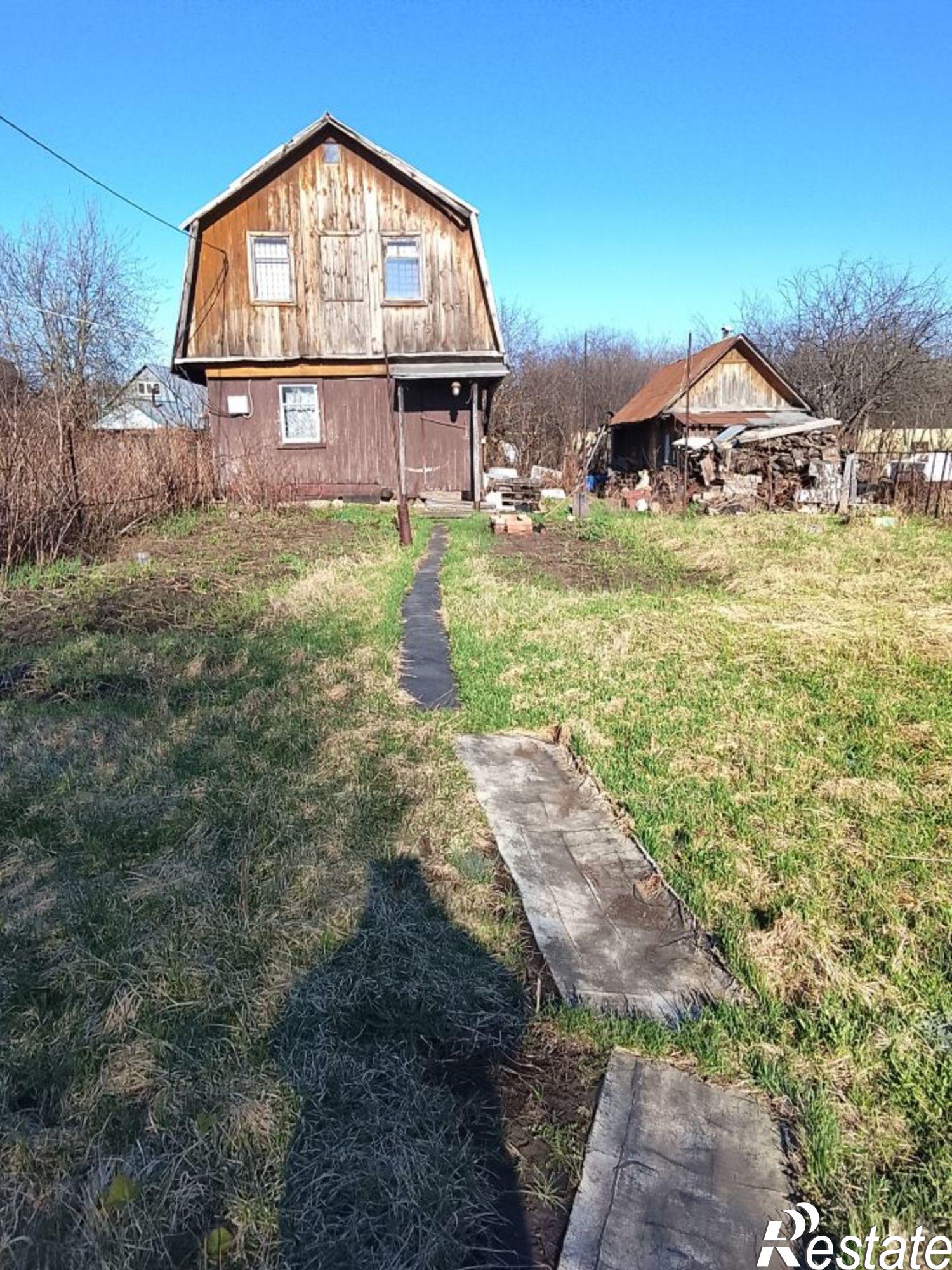 Купить дачу, дом, коттедж за 1 200 000 рублей на СНТ Дим, 96