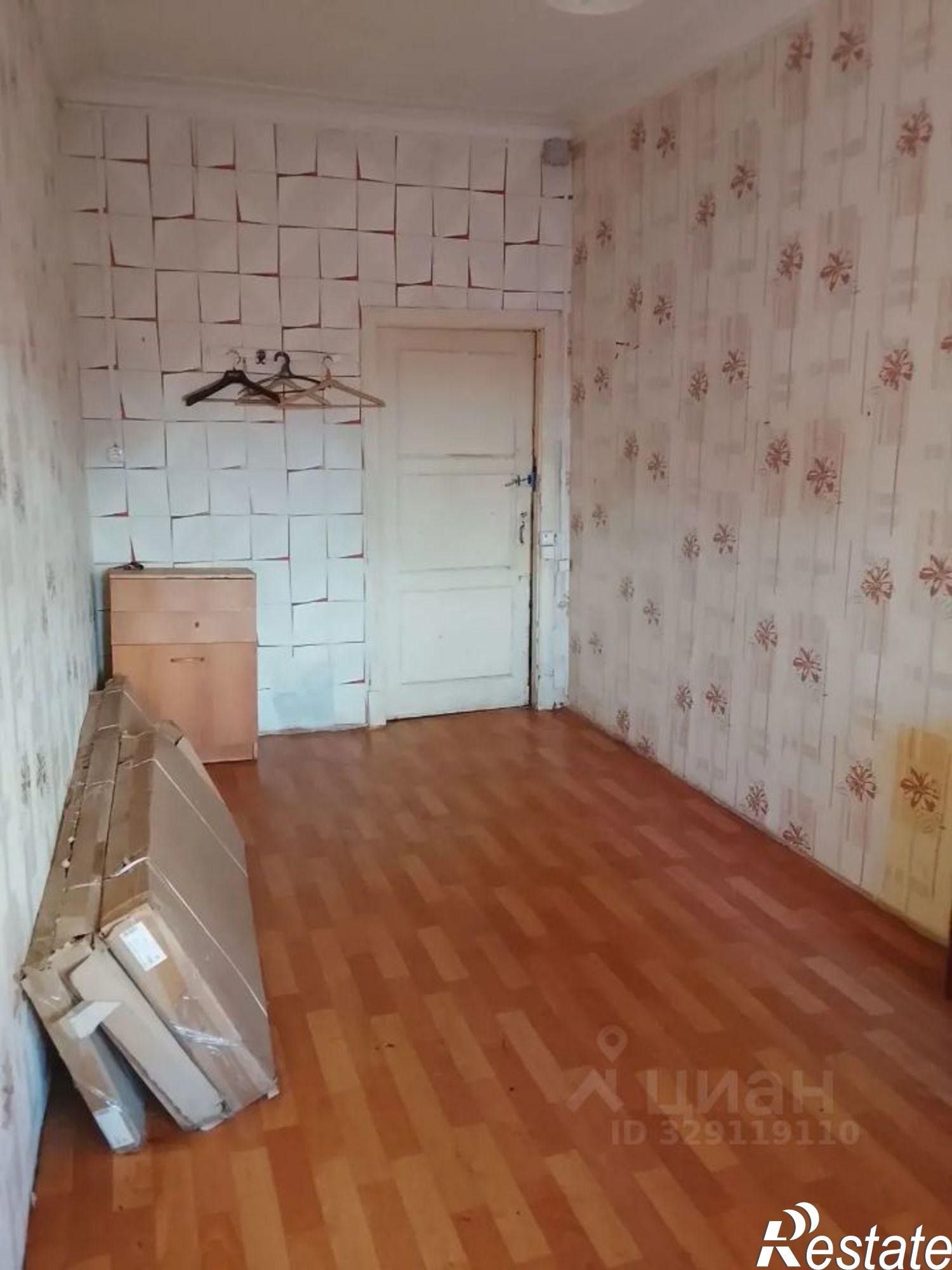 Купить комнату за 1 040 000 рублей на ул Левитана, 17