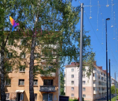 офис 41 кв м, этаж 1/5 пр-кт Октября, 92/1