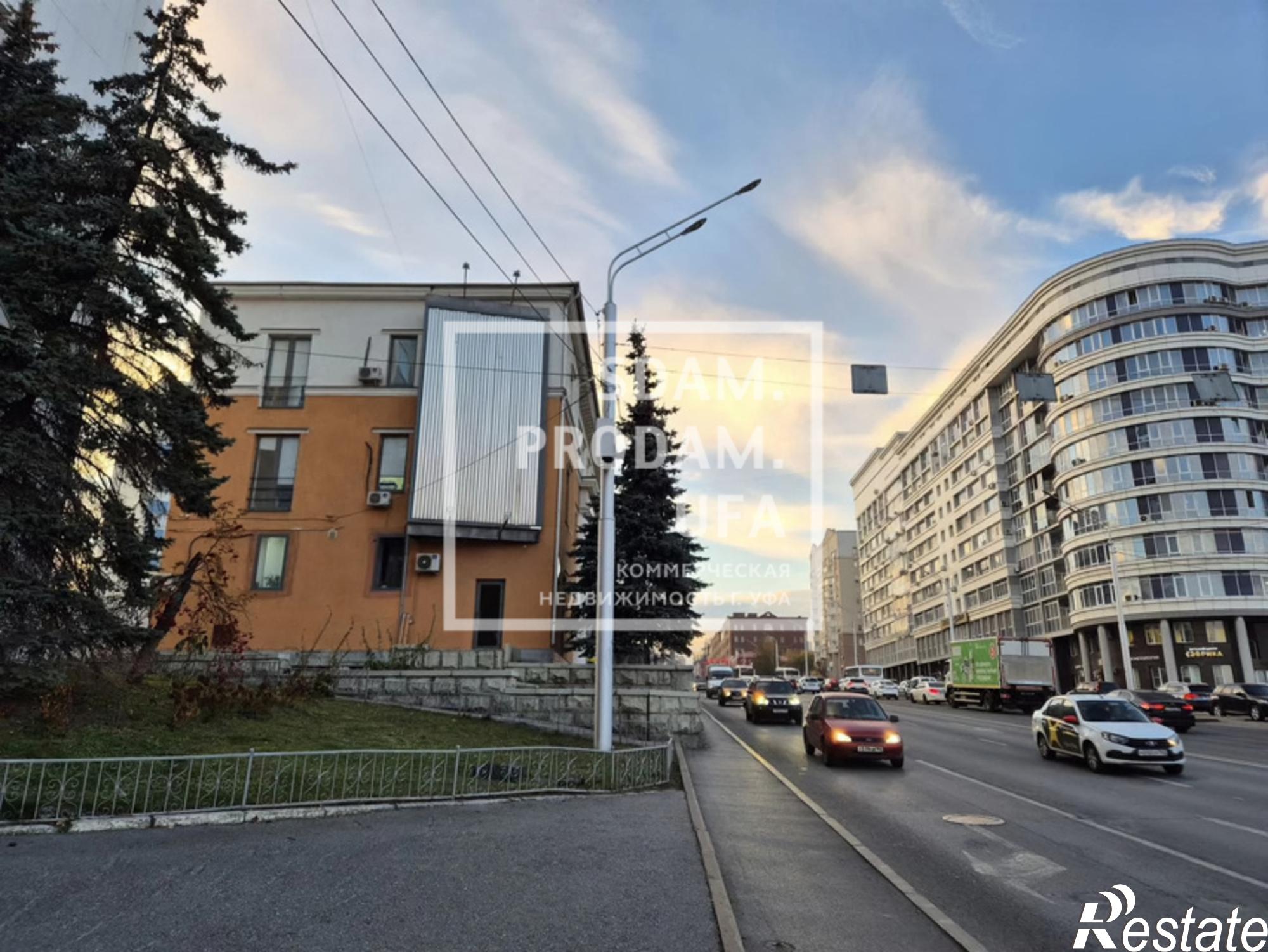 Сдать офис, помещение под офис за 132 000 рублей на Заки Валиди улица, д.64
