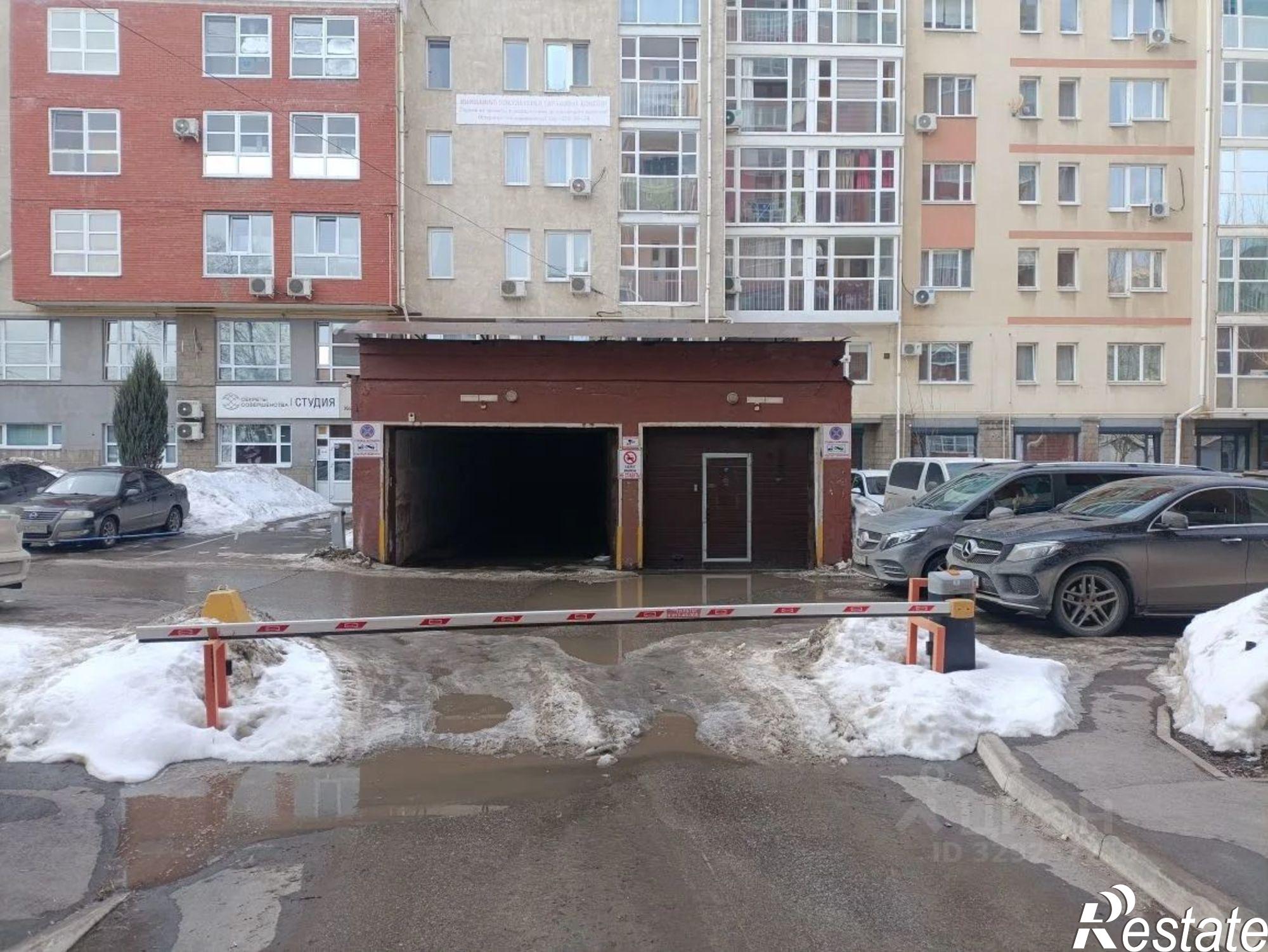 Купить гараж, место в паркинге за 1 350 000 рублей на ул Пушкина, 109