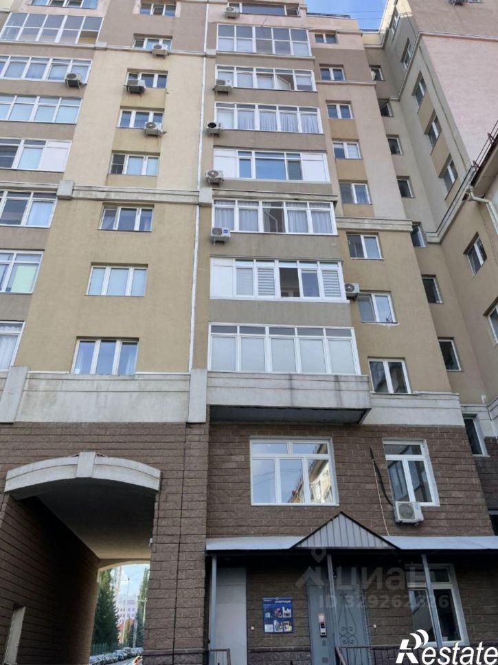 Помещение свободного назначения ул Мустая Карима, 28 А,  д. 28 А,  к. А
