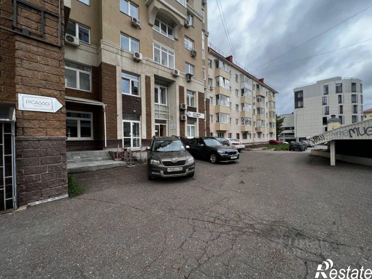 Помещение свободного назначения ул Мустая Карима, 28 А,  д. 28 А,  к. А