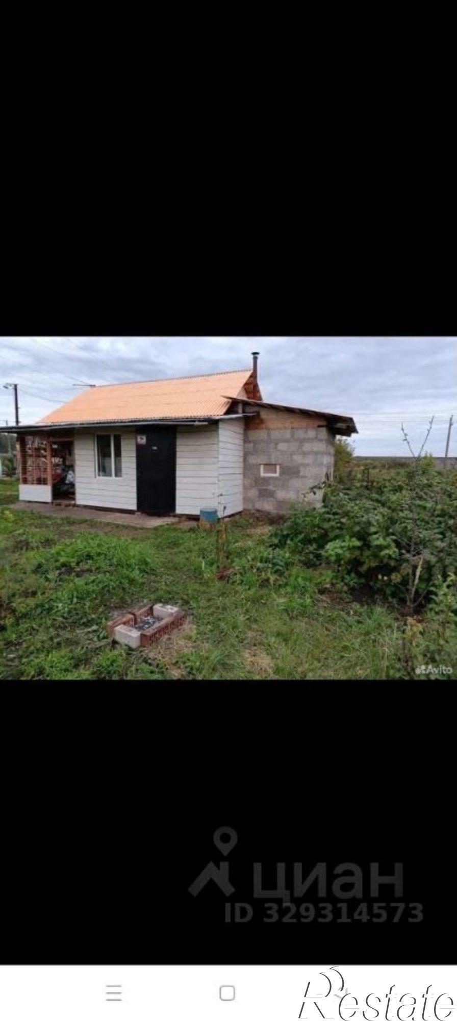 Купить дачу, дом, коттедж за 1 200 000 рублей на СО Родник, 2
