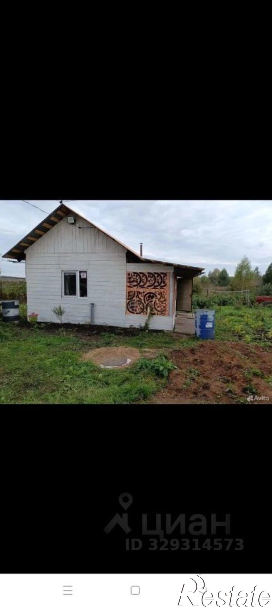 Купить дачу, дом, коттедж за 1 200 000 рублей на СО Родник, 2