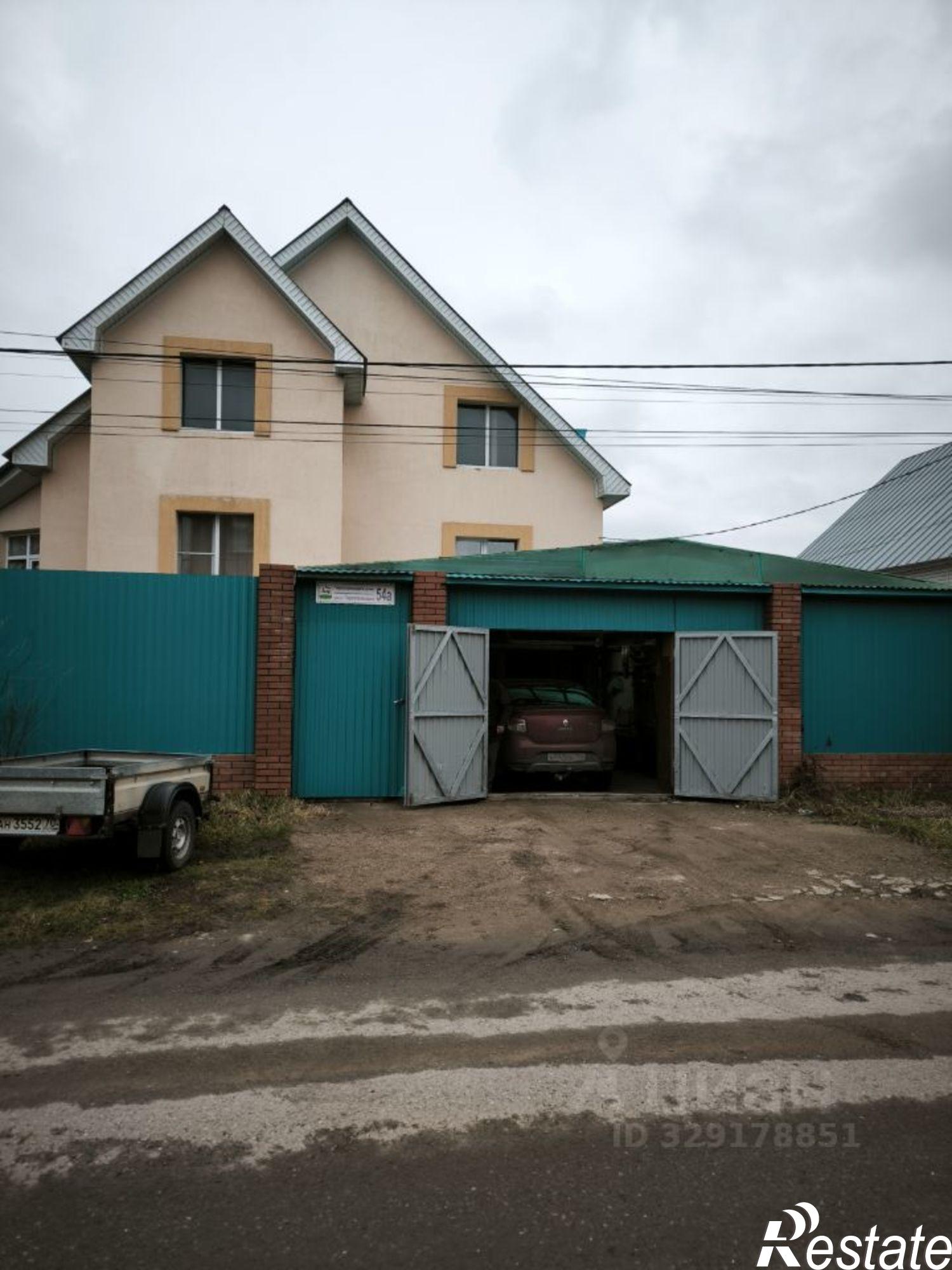 Купить дачу, дом, коттедж за 19 800 000 рублей на ул Первопроходцев, 54а