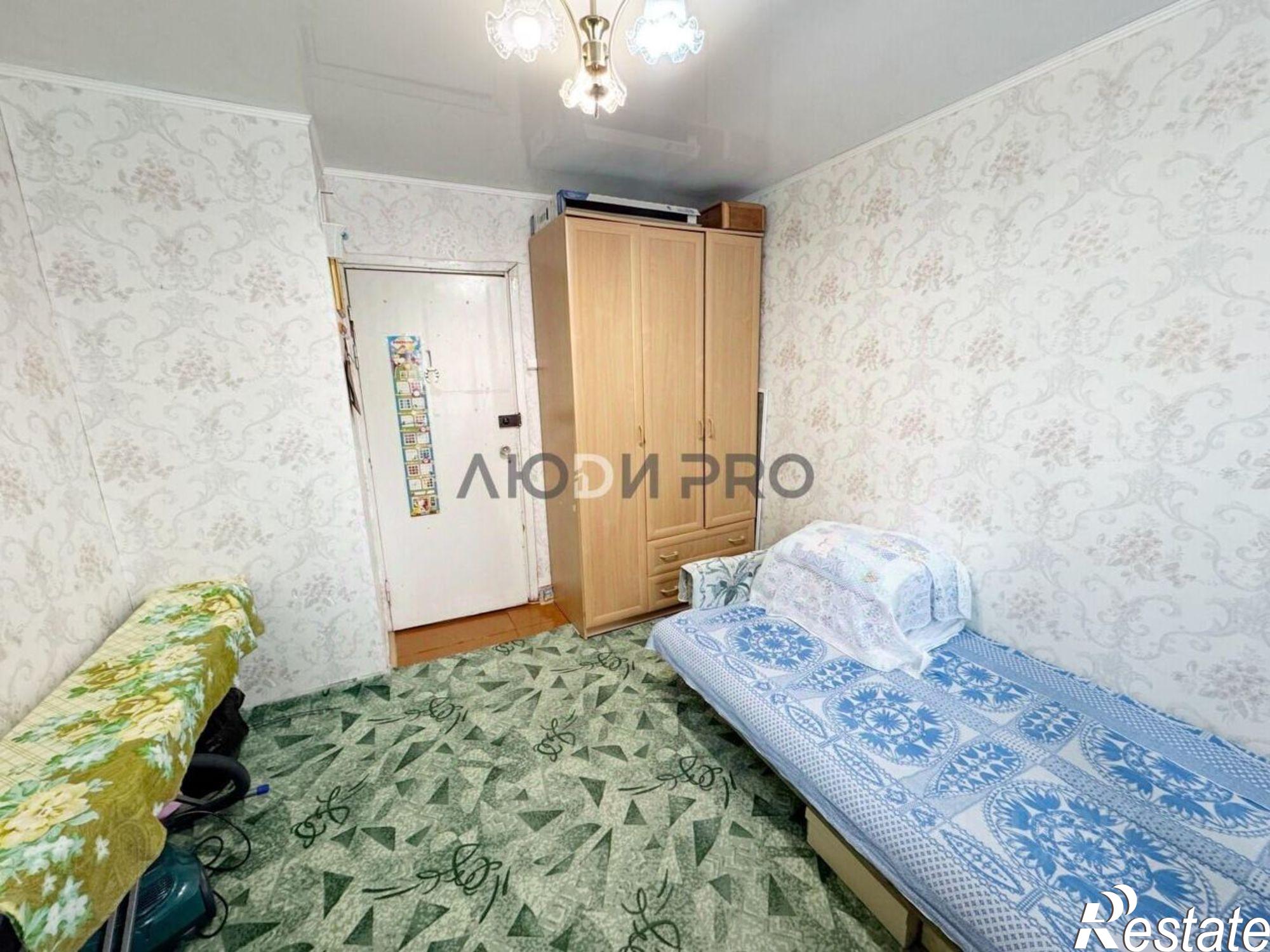 Купить комнату за 1 400 000 рублей на ул Бакалинская, 66/4