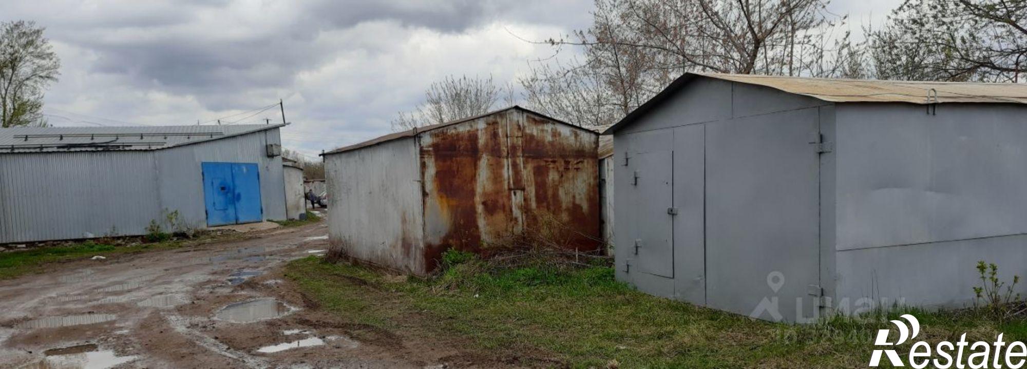 Купить гараж, место в паркинге за 105 000 рублей на ул Бакалинская, 21