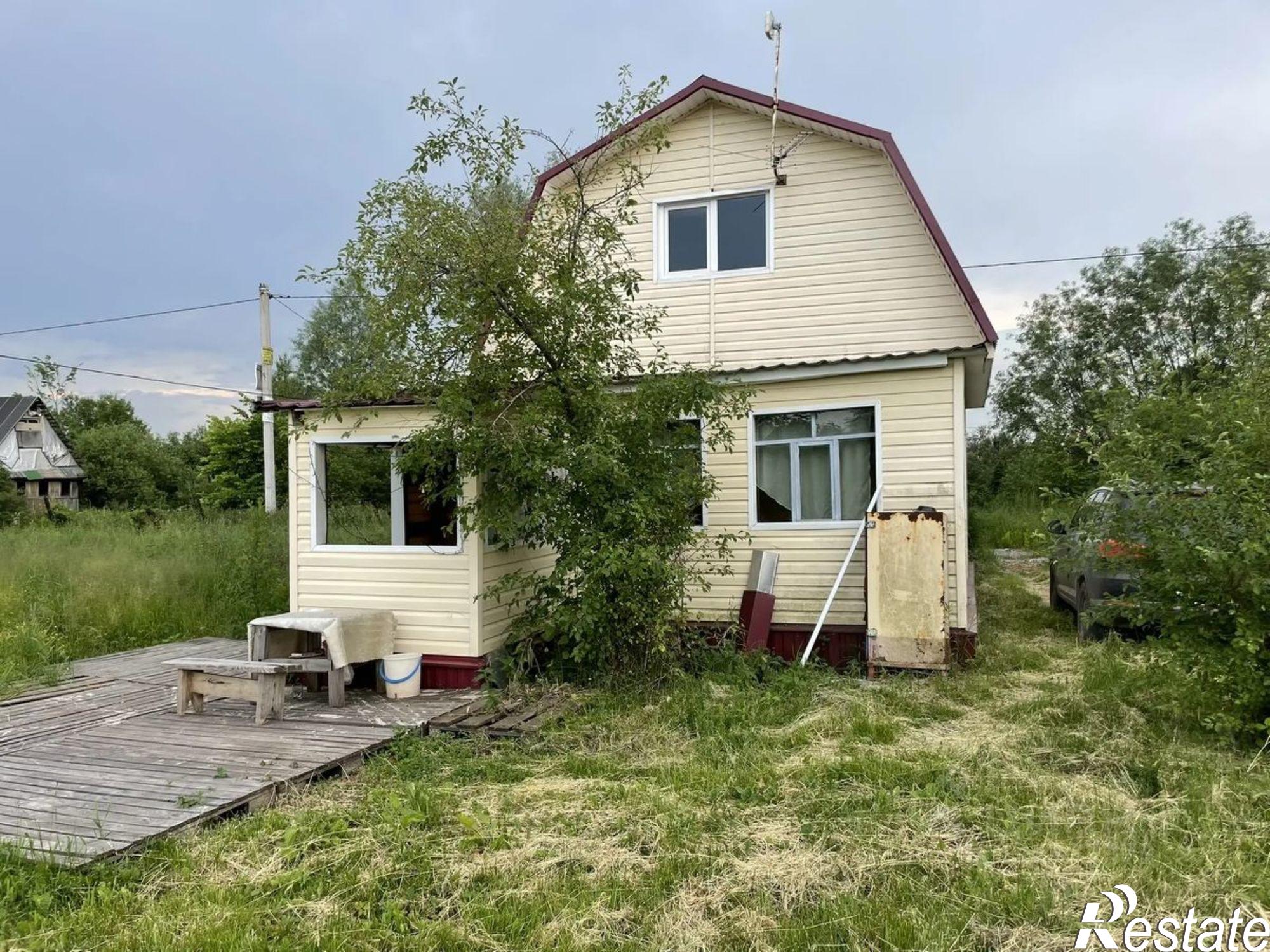 Купить дачу, дом, коттедж за 1 650 000 рублей на СНТ Калинка