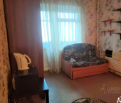 комната 54 кв м улица Лётчиков, 5