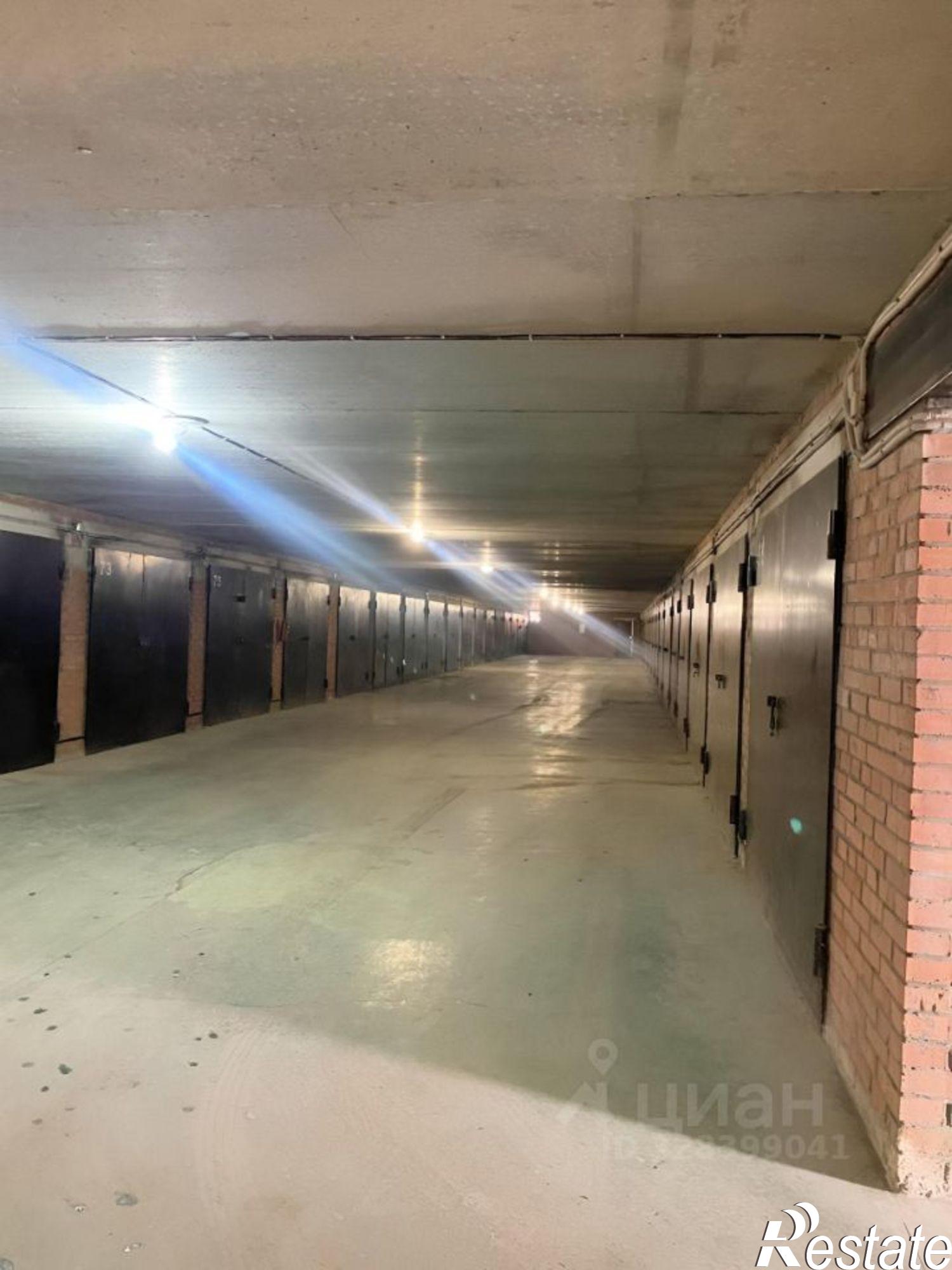 Купить гараж, место в паркинге за 1 115 150 рублей на ул Генерала Горбатова, 8