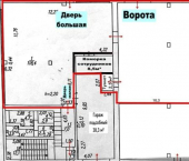 склад 200 кв м улица имени Фронтовых Бригад, 10