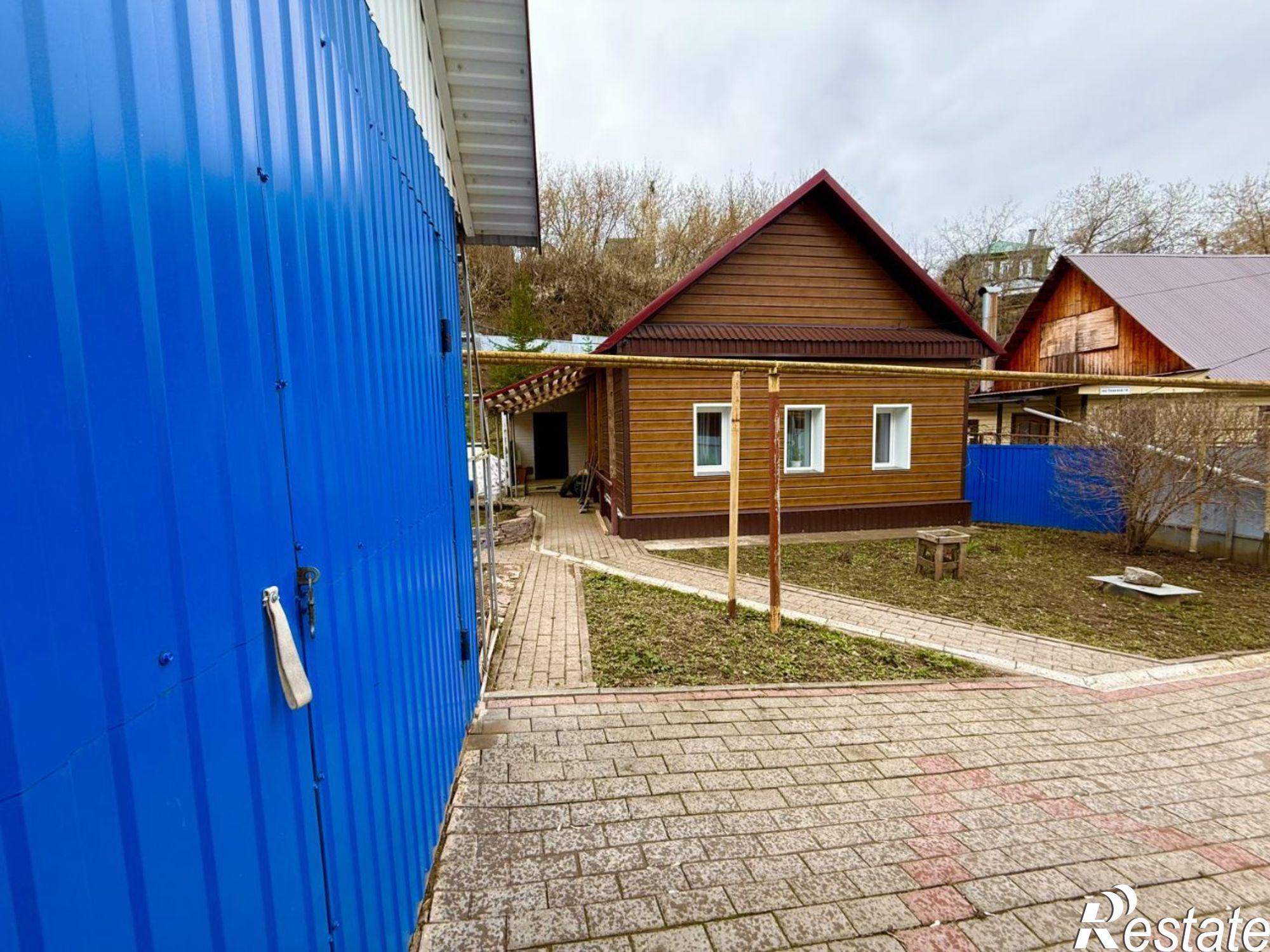 Купить дачу, дом, коттедж за 4 790 000 рублей на Ломовой пер, 16а