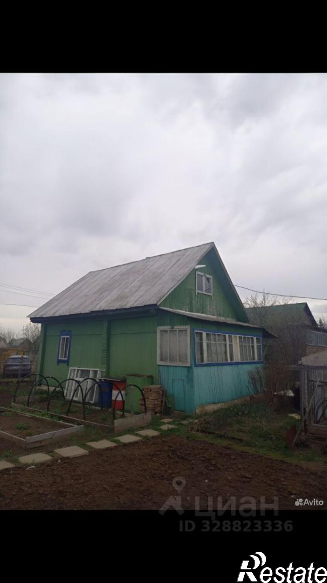 Купить дачу, дом, коттедж за 700 000 рублей на СНТ Восход-1, 55