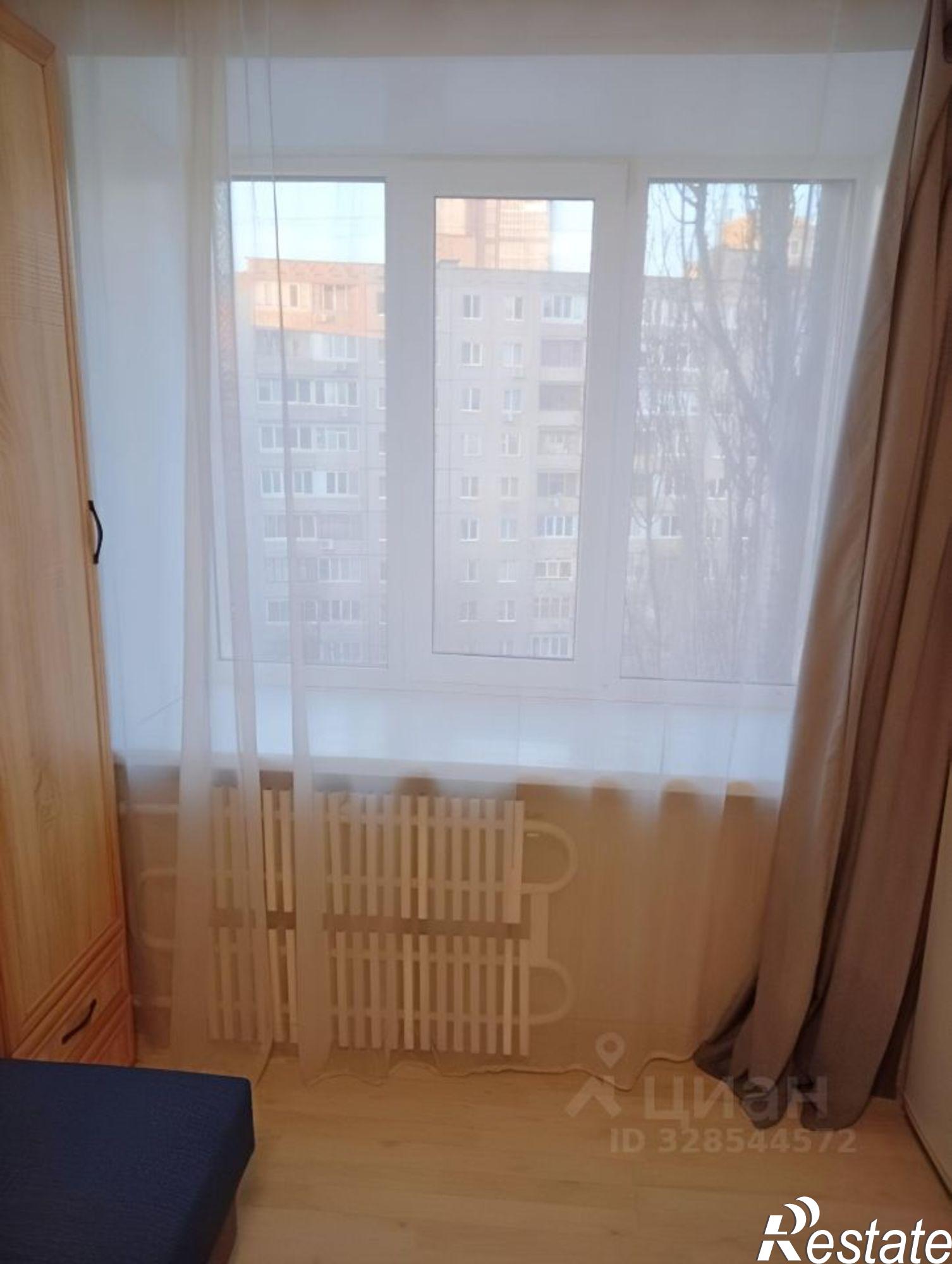 Купить комнату за 1 650 000 рублей на ул Баргузинская, 19/1