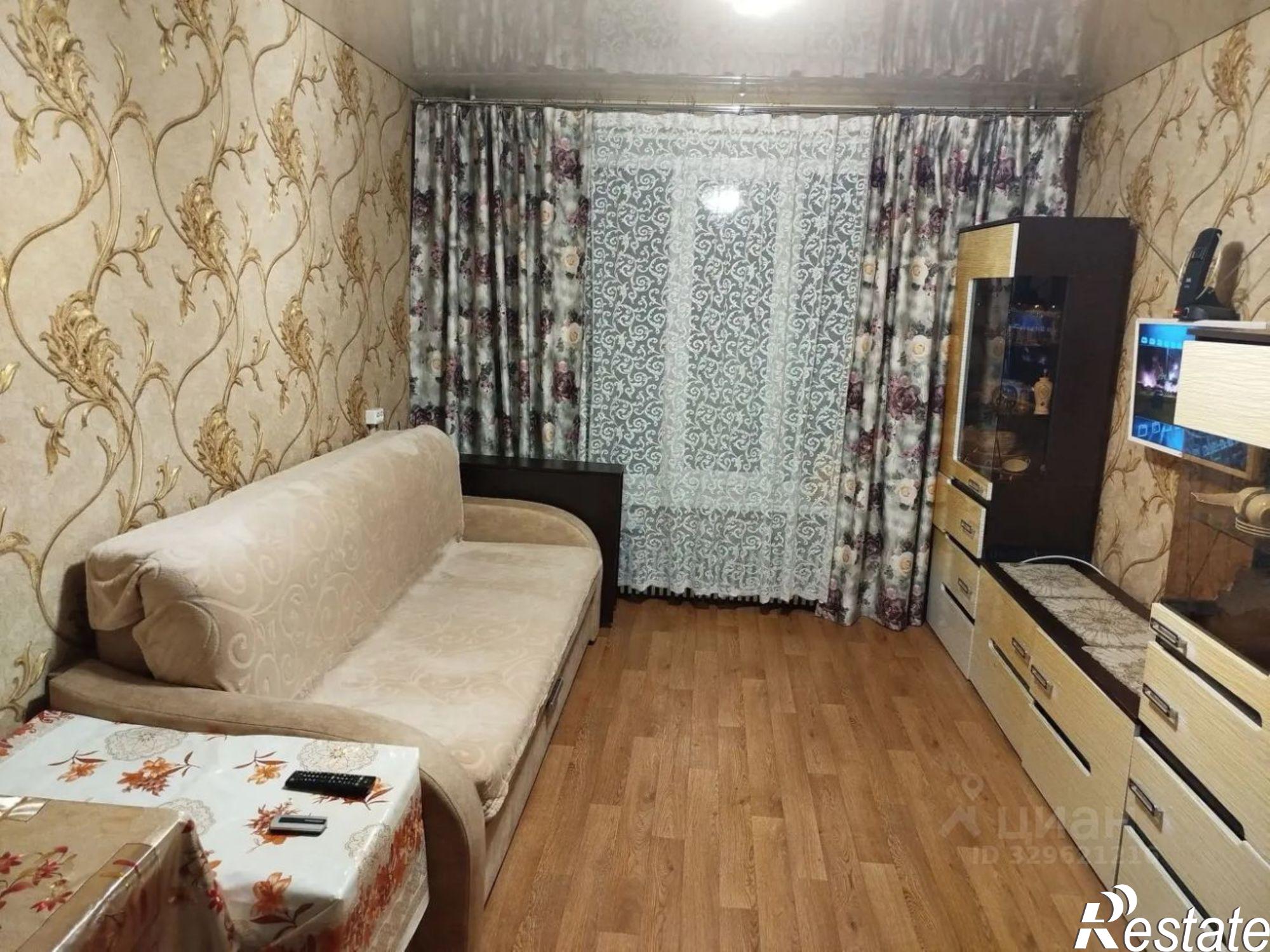 Купить комнату за 2 100 000 рублей на улица Ферина, 1/2