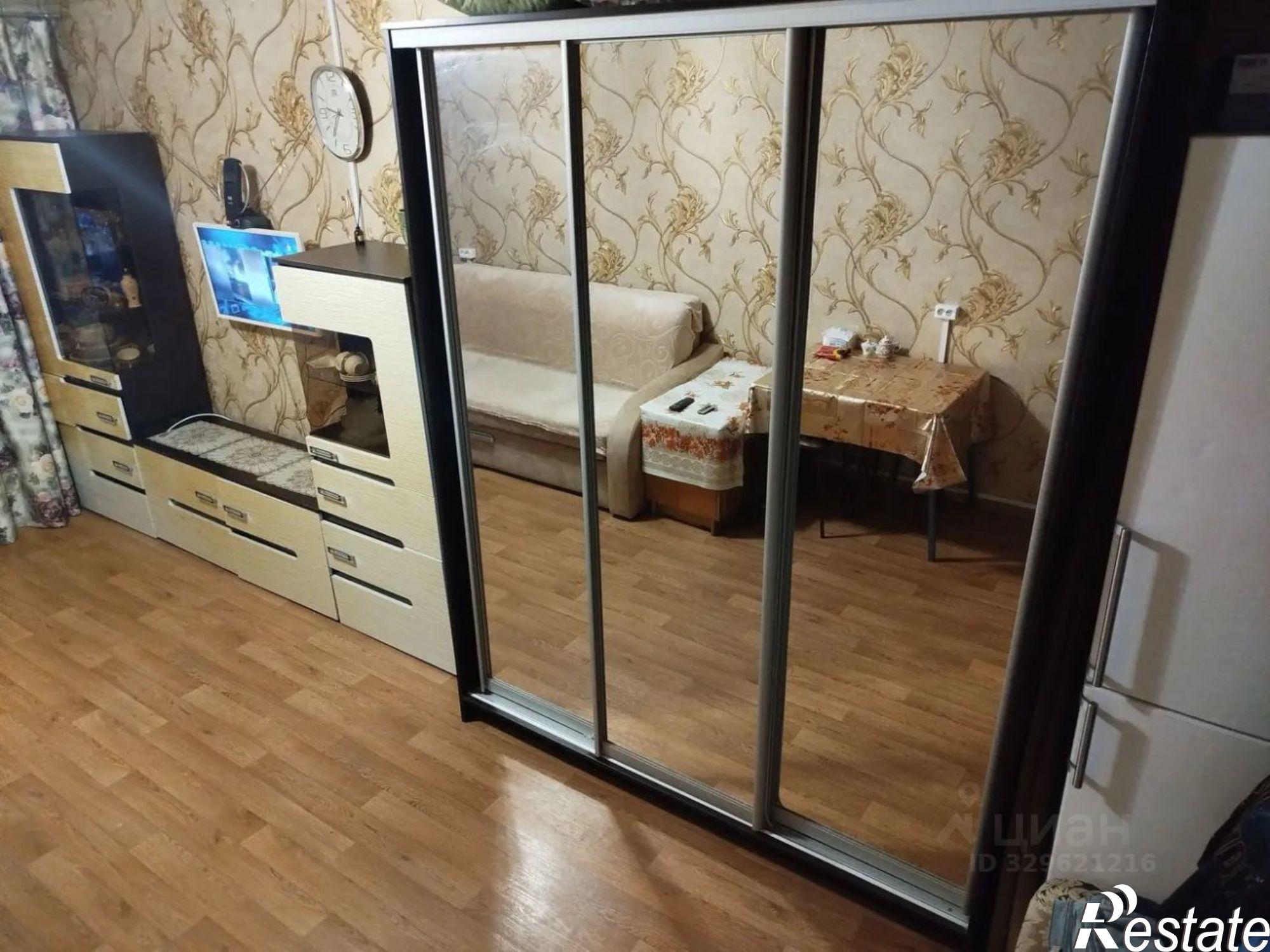 Купить комнату за 2 100 000 рублей на улица Ферина, 1/2