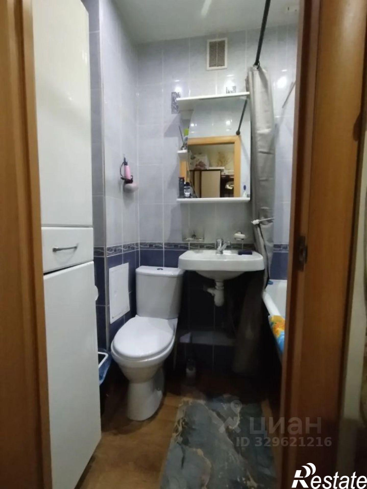 Купить комнату за 2 100 000 рублей на улица Ферина, 1/2
