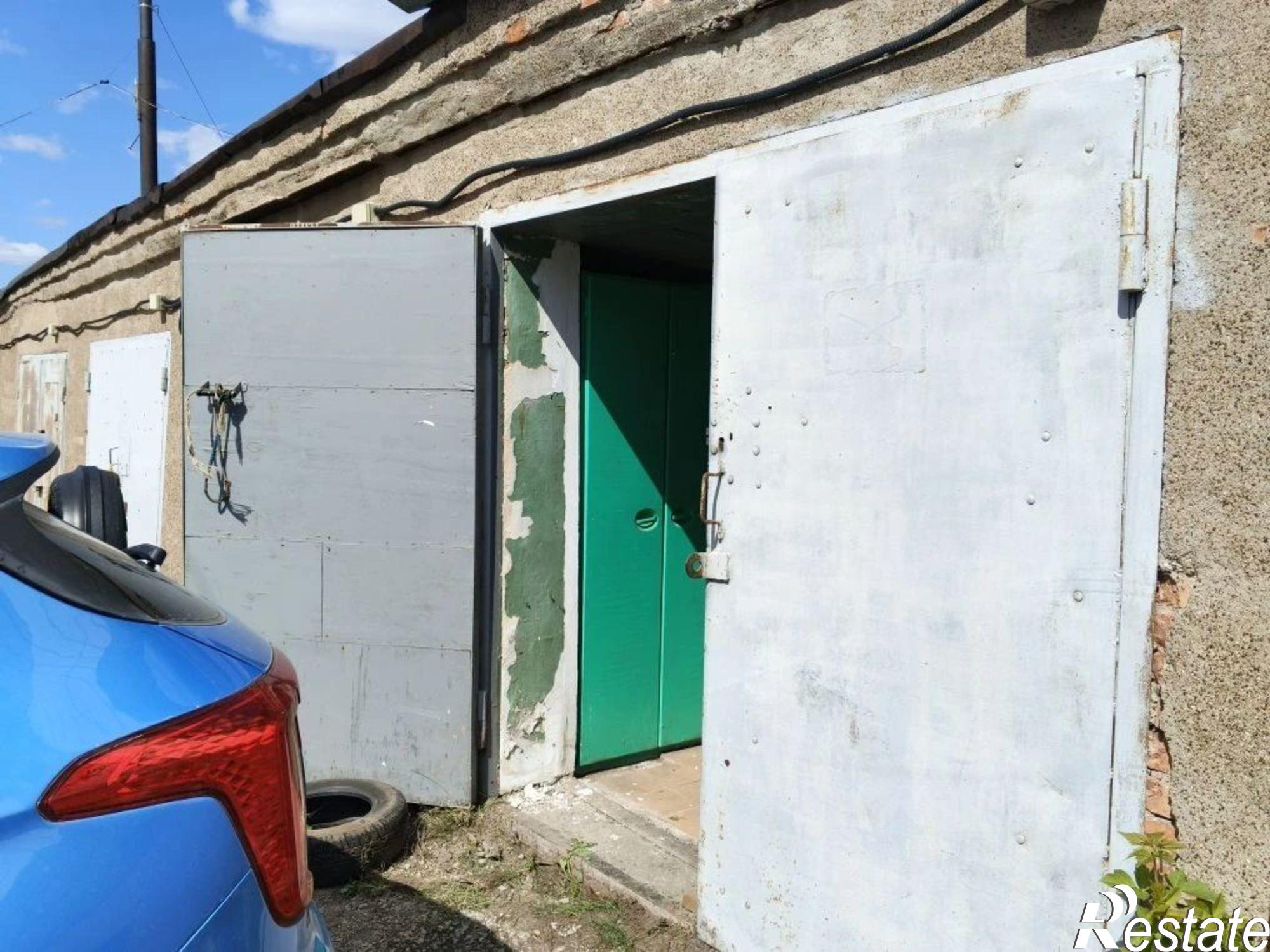 Купить гараж, место в паркинге за 680 рублей на ул Рыбинская, 13