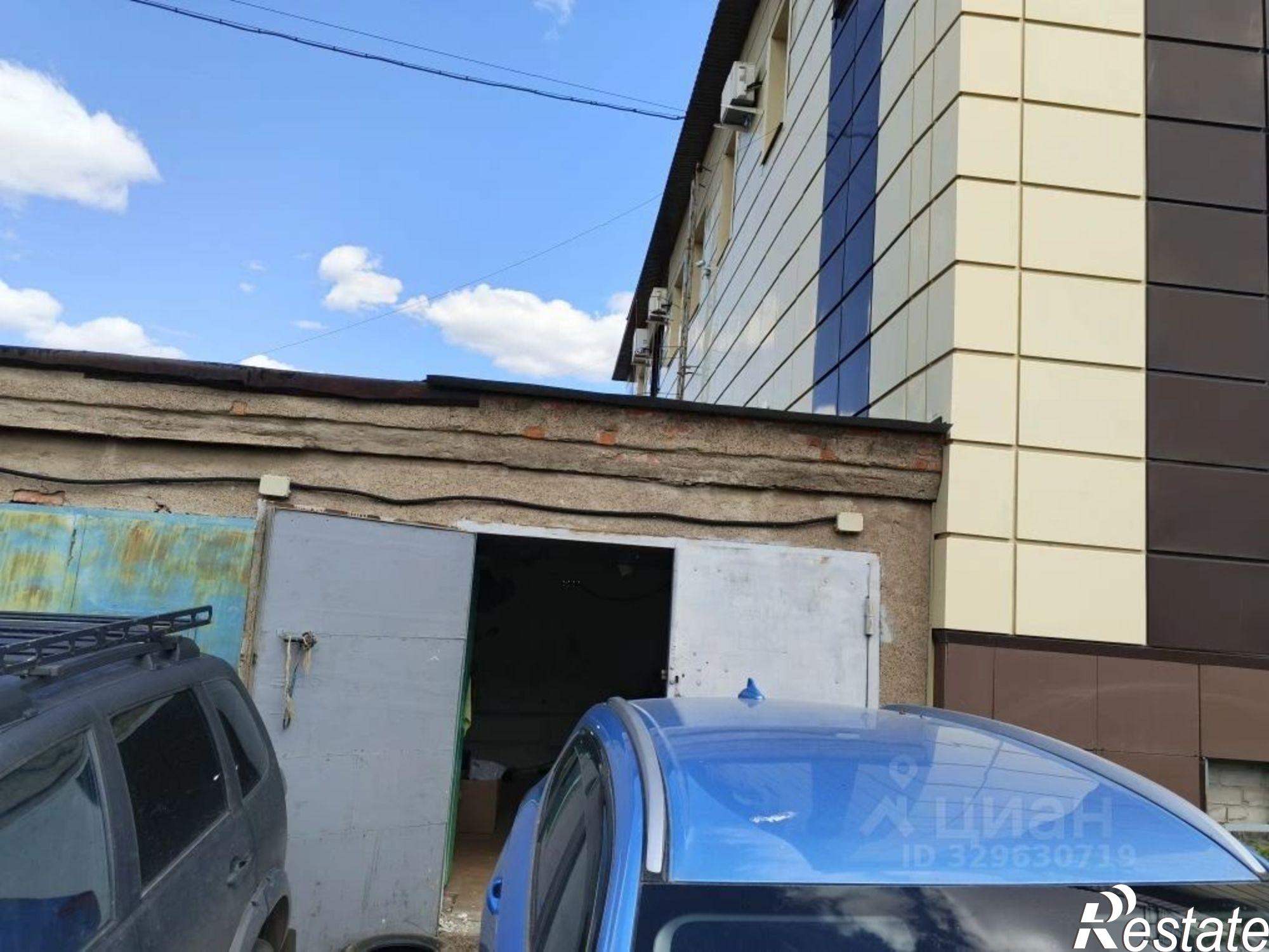 Купить гараж, место в паркинге за 680 рублей на ул Рыбинская, 13