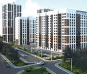 3-комн, 75кв м, этаж 14/14 ул Гази Загитова, 9