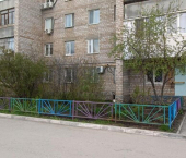2-комн, 53кв м, этаж 3/9 улица Маршала Жукова, 8