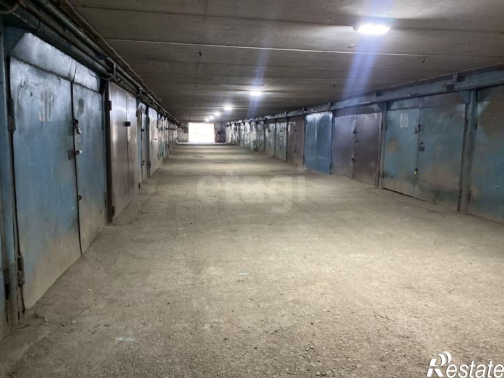 Гараж/парковка пр-кт Салавата Юлаева, 59/1,  д. 59/1