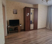 1-комн, 45кв м, этаж 3/24 Глумилинская улица, 6