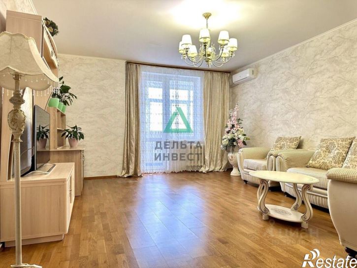 2-комн квартира улица Рихарда Зорге, 64,  д. 64