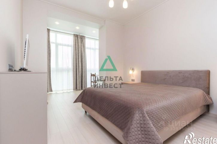 2-комн квартира бульвар Ибрагимова, 32,  д. 32