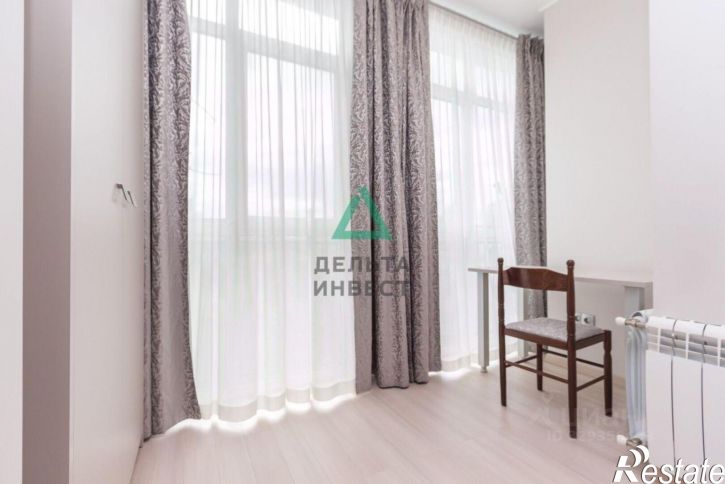 2-комн квартира бульвар Ибрагимова, 32,  д. 32