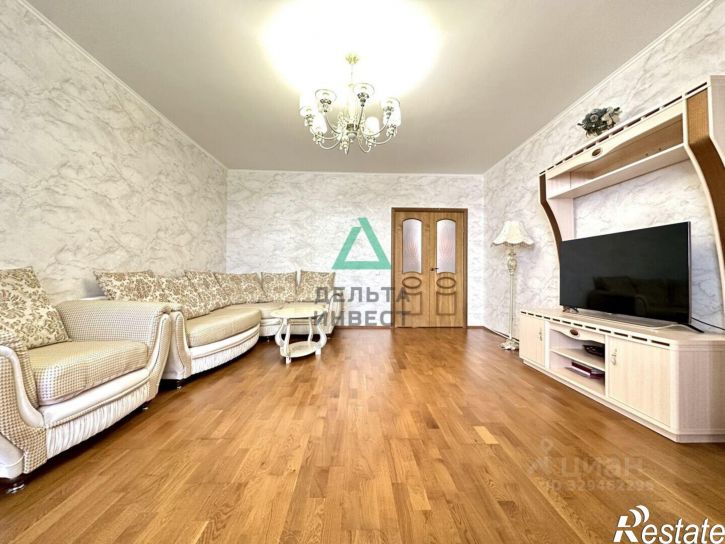 2-комн квартира улица Рихарда Зорге, 64,  д. 64
