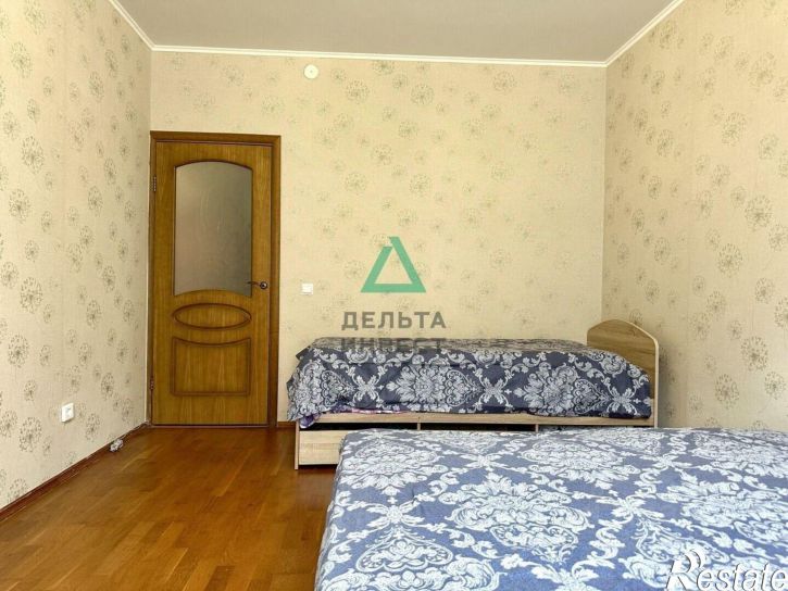 2-комн квартира улица Рихарда Зорге, 64,  д. 64