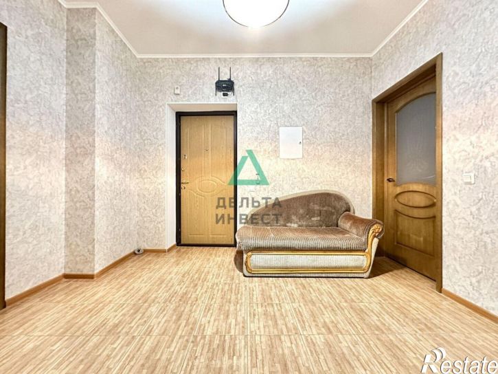 2-комн квартира улица Рихарда Зорге, 64,  д. 64