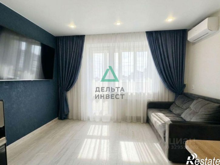 2-комн квартира улица Генерала Ишбулатова, 8,  д. 8