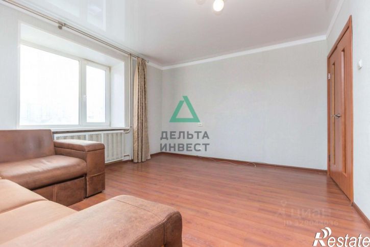 1-комн квартира улица Юрия Гагарина, 12/4,  д. 12/4