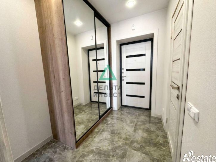 2-комн квартира улица Генерала Ишбулатова, 8,  д. 8