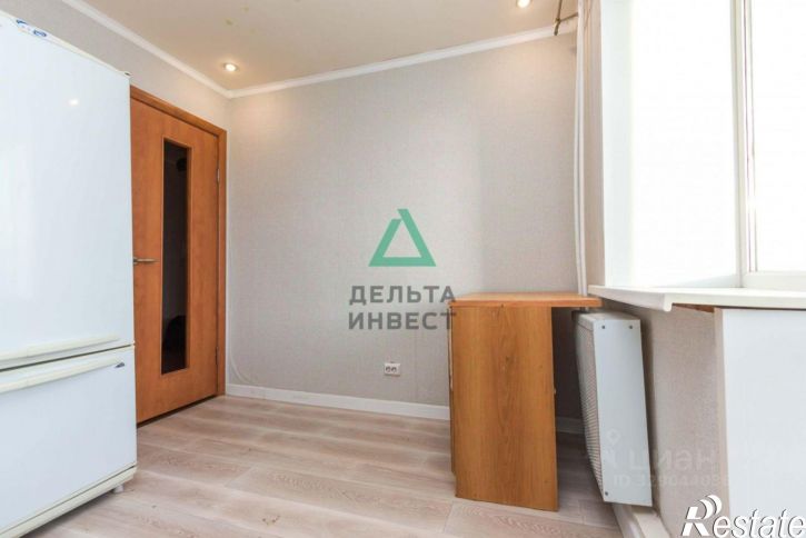 1-комн квартира улица Юрия Гагарина, 12/4,  д. 12/4