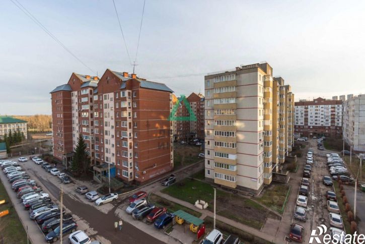 1-комн квартира улица Юрия Гагарина, 12/4,  д. 12/4