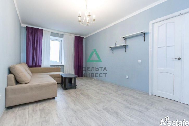 1-комн квартира ул Менделеева, 229 1,  д. 229 1,  к. 1