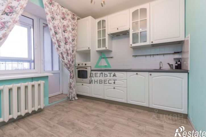 1-комн квартира ул Менделеева, 229 1,  д. 229 1,  к. 1