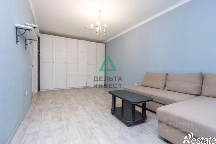 1-комн квартира ул Менделеева, 229 1,  д. 229 1,  к. 1