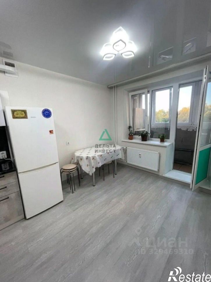 2-комн квартира ул Генерала Ишбулатова, 8,  д. 8