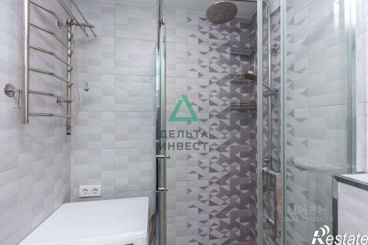 1-комн квартира ул Менделеева, 229 1,  д. 229 1,  к. 1